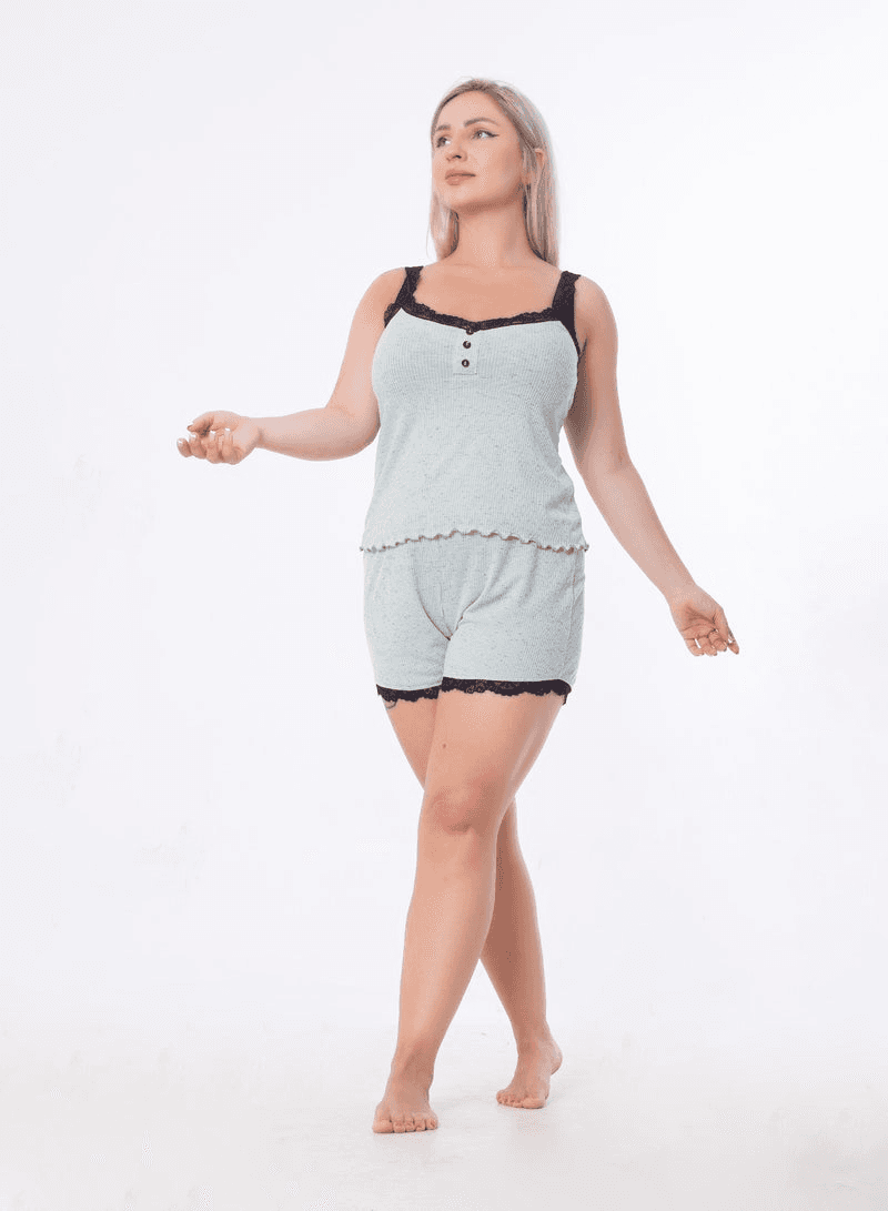 بيجامة صيفي فيسكوز
