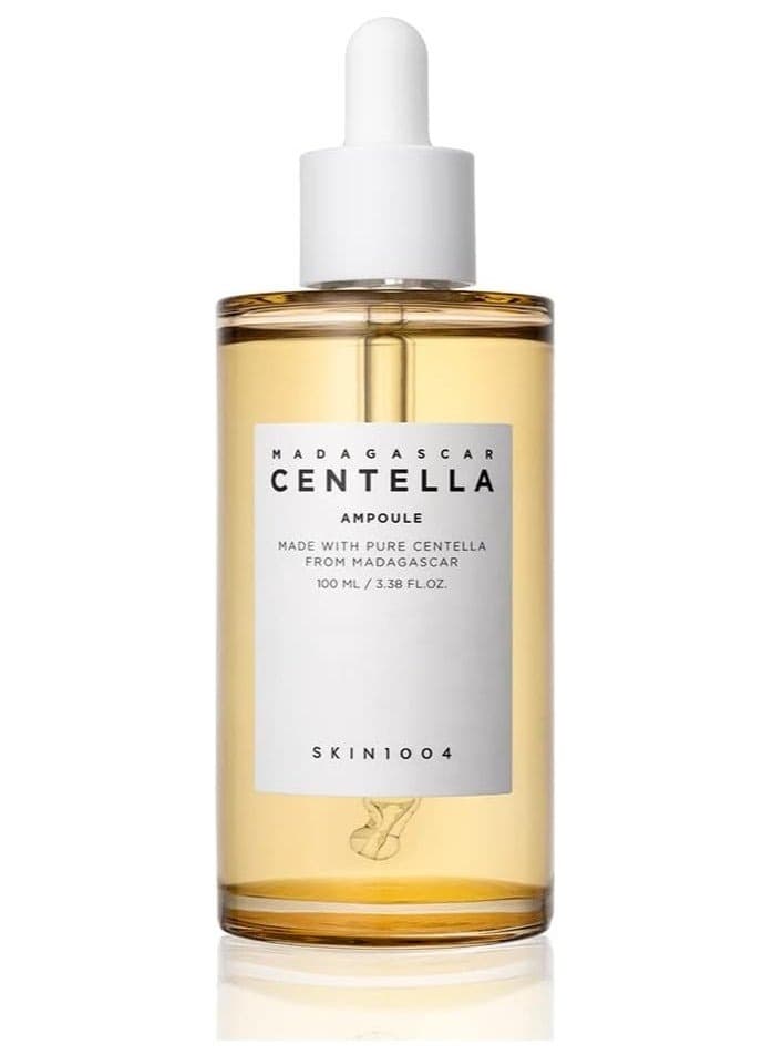 Madagascar Centella Ampoule 100ml - Soothing and Hydrating Ampoule with Centella
