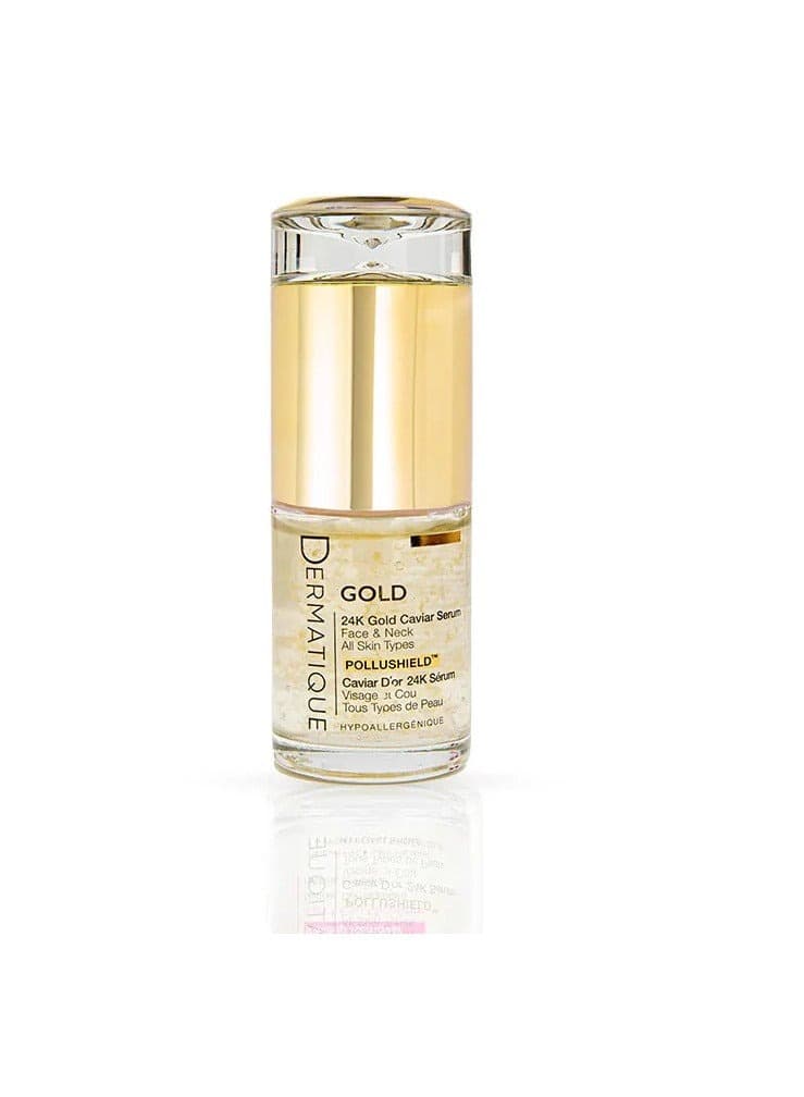 Dermatique 24K Gold Caviar Face & Neck Serum 30 ML