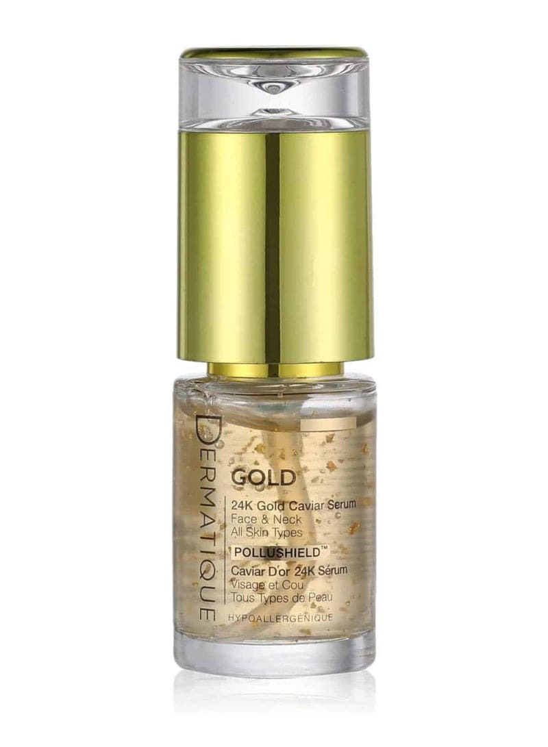 Dermatique 24K Gold Caviar Face & Neck Serum 30 ML