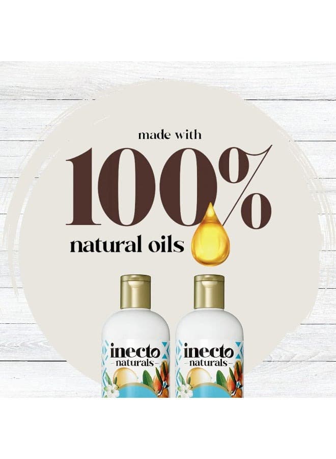INECTO Natural Brilliant Shine Argan Shampoo 500 ML