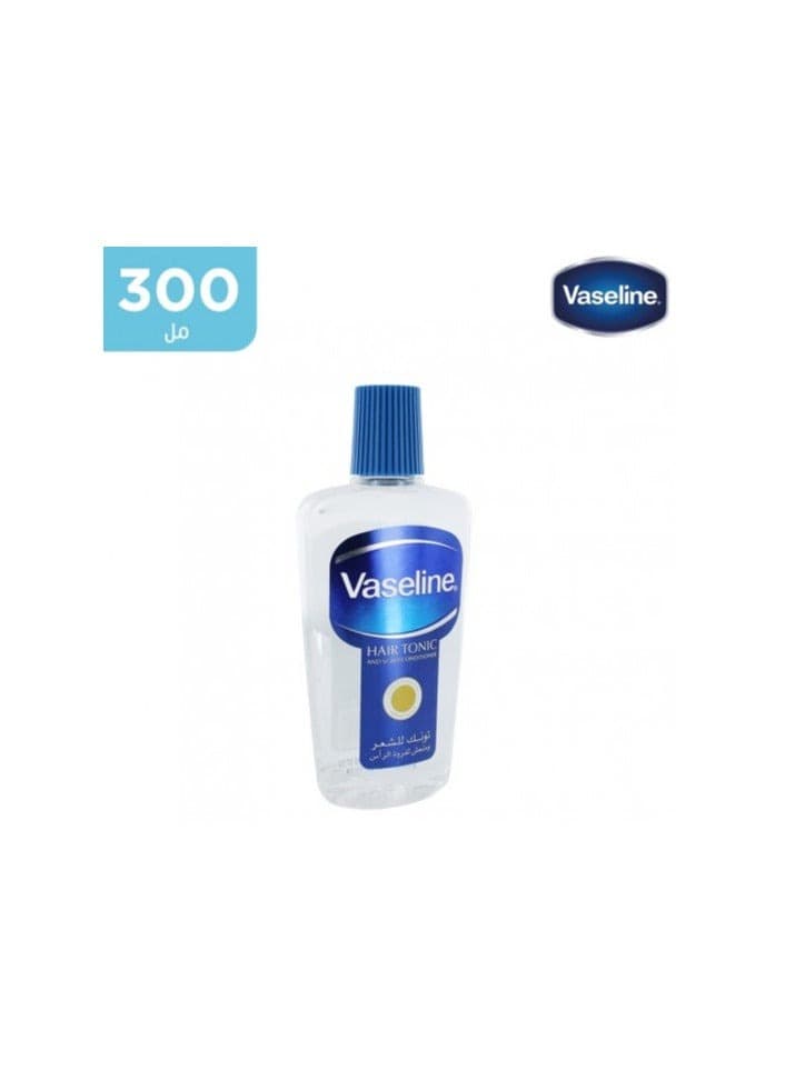 Vaseline Hair Tonic Scalp Conditioner 300 ML