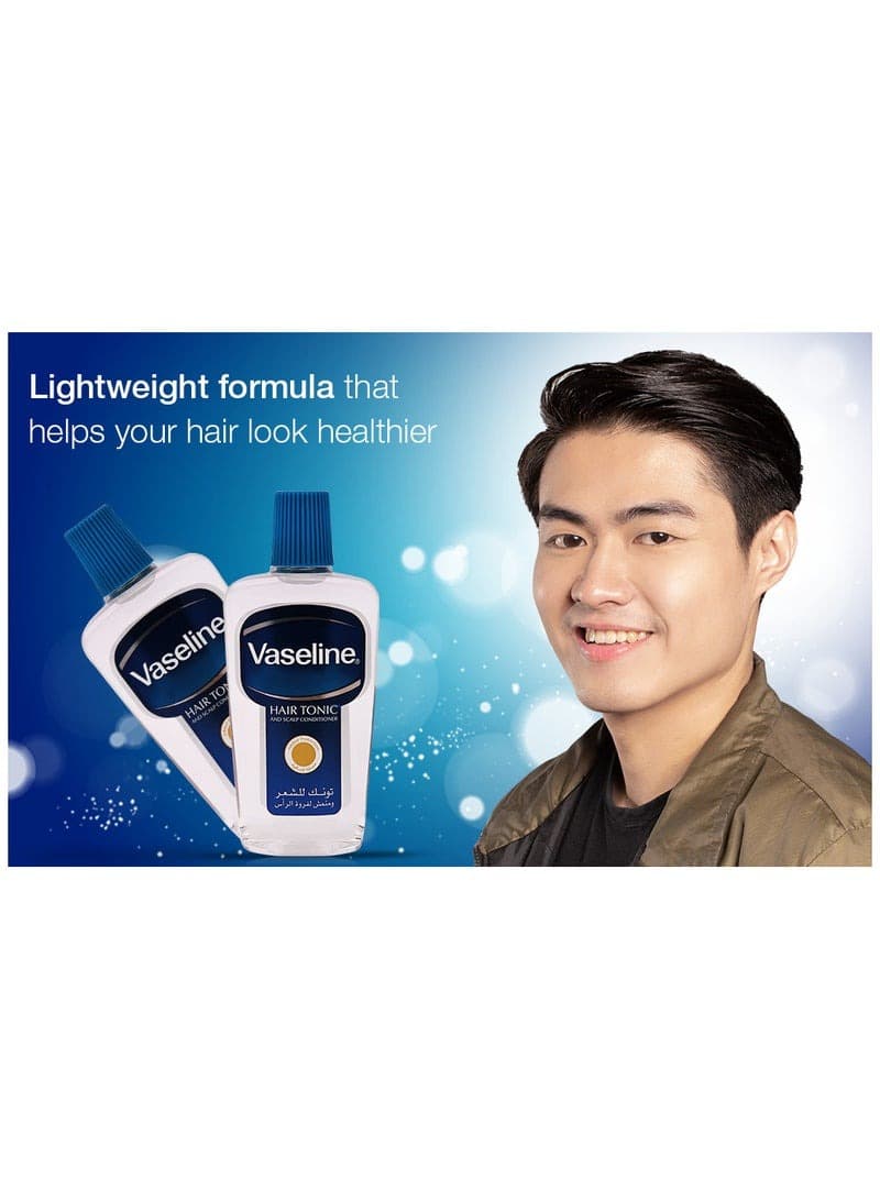 Vaseline Hair Tonic Scalp Conditioner 300 ML