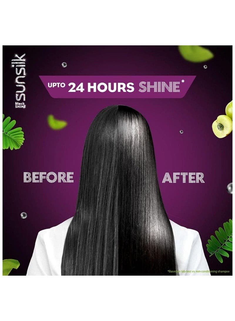 Sunsilk Stunning Black Shine Shampoo 1 Litre