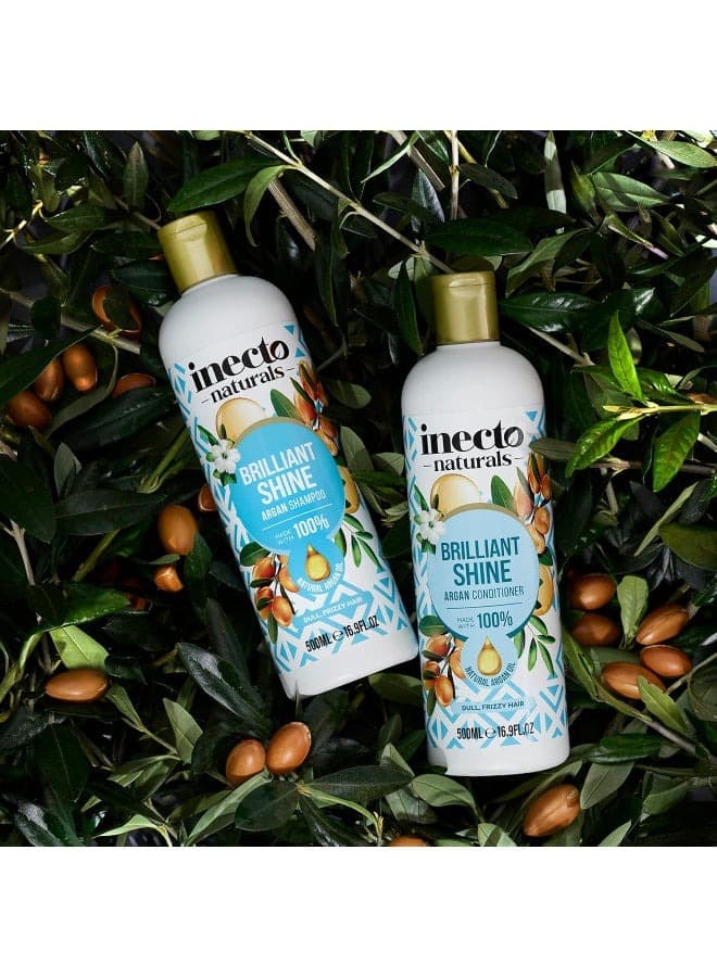 INECTO Natural Brilliant Shine Argan Conditioner 500 ML