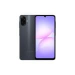 Samsung Galaxy A07 Dual SIM, 64GB, 4GB RAM, 4G LTE - Black