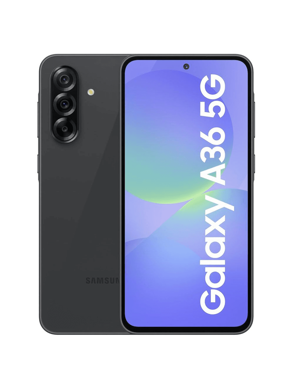 Samsung A36 Galaxy 8GB - 128GB - 5G Black