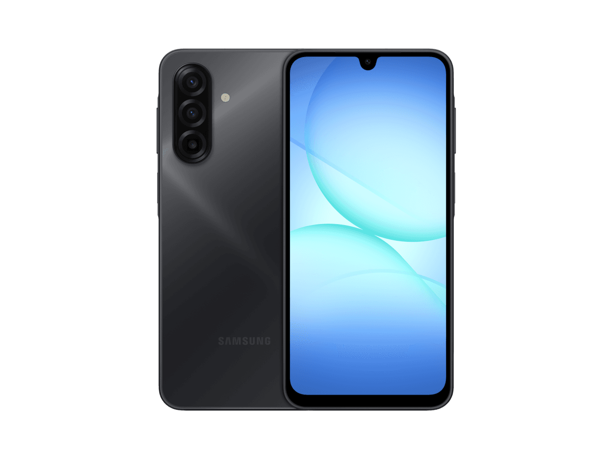 Samsung A17 Ram 8 / 256 Black