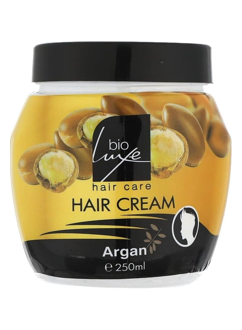 Bio Luxe Argan Hair Cream 250 ML