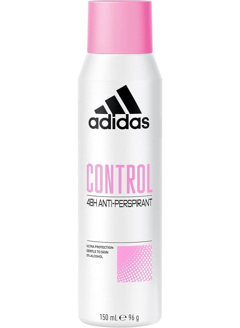 CONTROL Anti-Perspirant SPRAY For Women 150ml