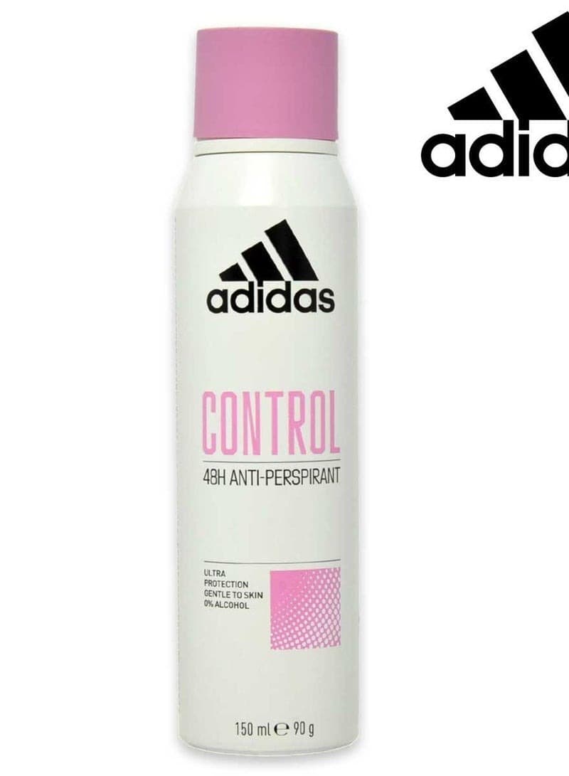 CONTROL Anti-Perspirant SPRAY For Women 150ml