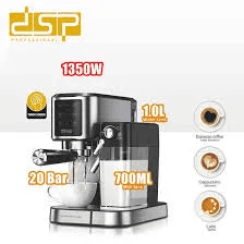 ماكينة صنع القهوة DSP KA3104e