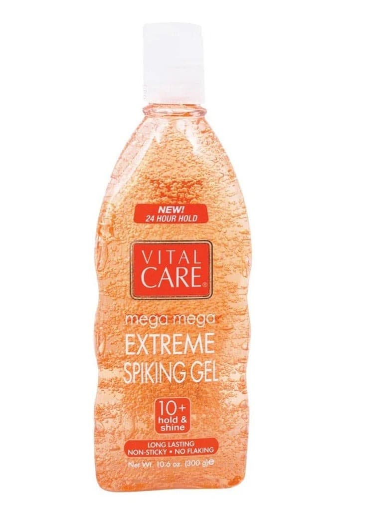 Vital Care Mega Mega Extreme Spiking Styling Gel 10 300 G