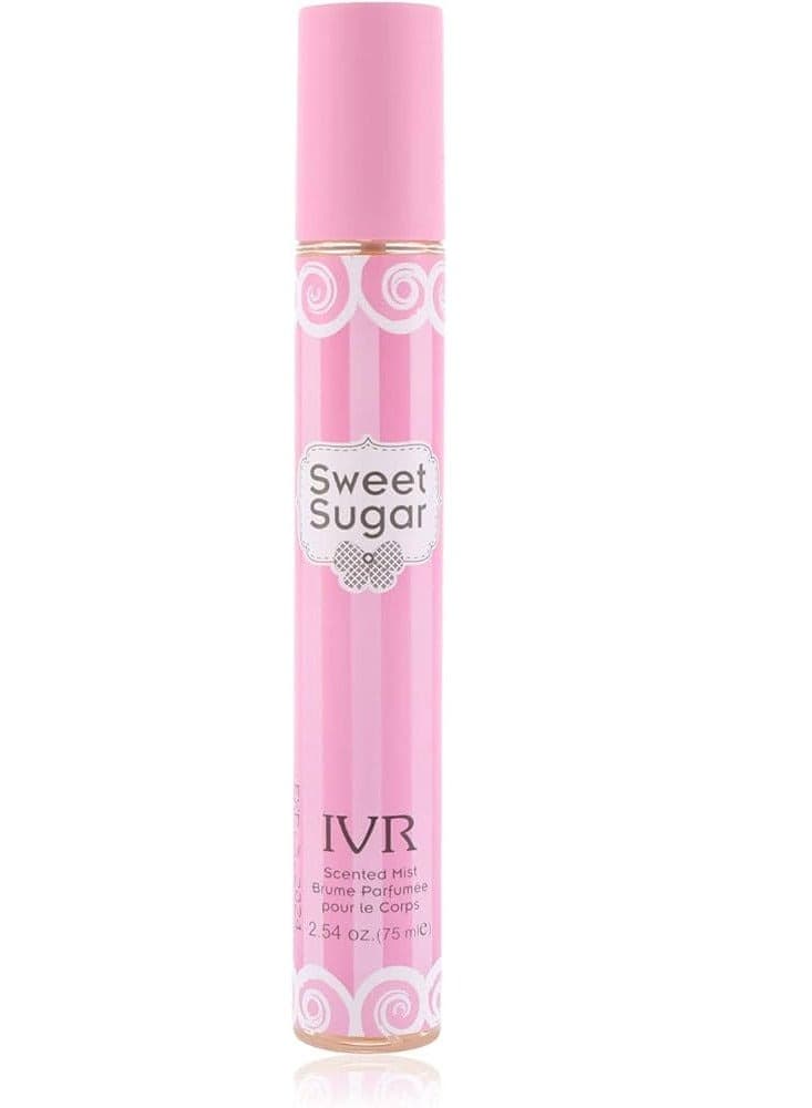 Sweet Sugar Scented Body Mist 75 ML