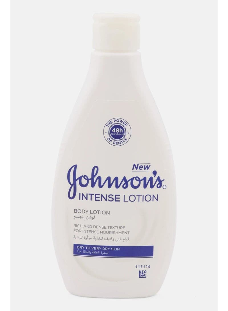 Johnsons Intense Lotion for Dry to Very Dry Skin 250ml