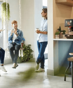 Necta Krea Touch تجربة القهوة المتكاملة من الحبة إلى الكوب للمساحات الراقية