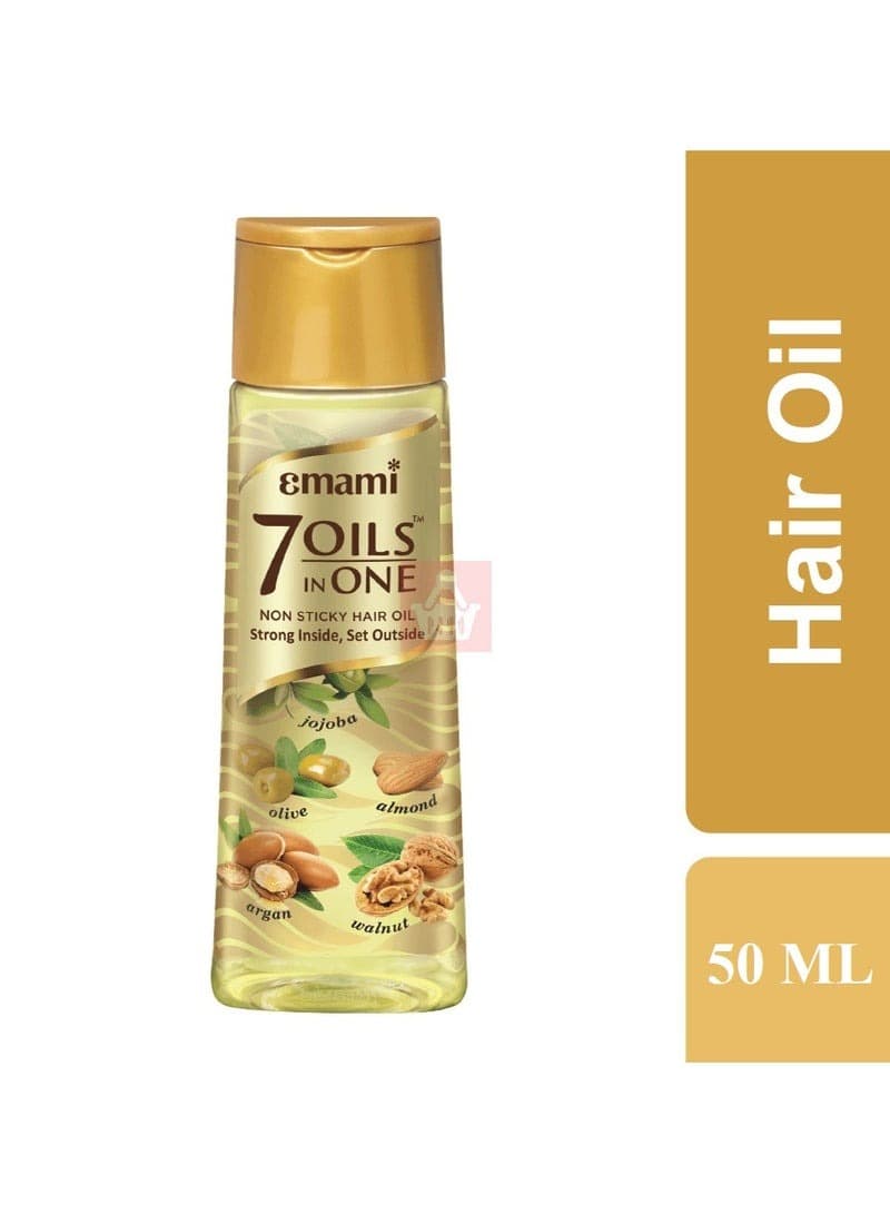Emami 7 Oils In One Damage Control Hair Oil 50 ML