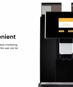 Dr. Coffee F3 Plus ماكينة قهوة تجارية أوتوماتيكية بالكامل