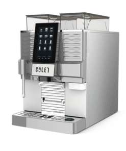 ماكينة القهوة الأوتوماتيكية T103 من ECOFFEE
