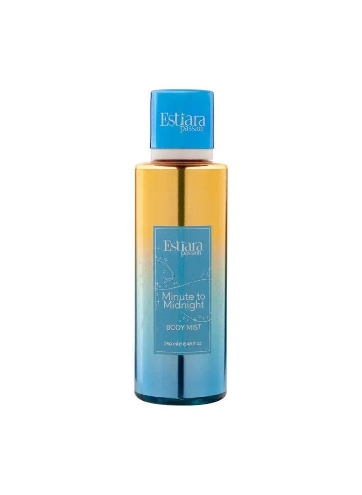 Estiara Passion Minute To Midnight Body Mist 250 ML
