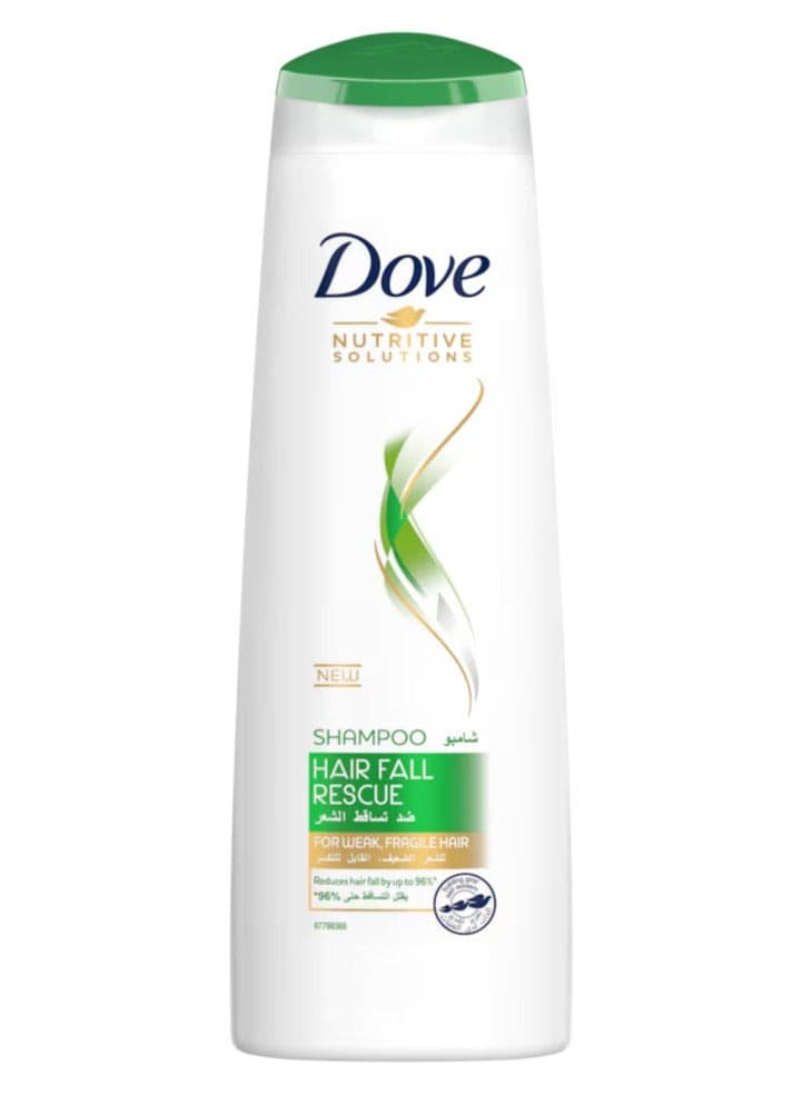 شامبو دوف Hair Fall Rescue 350 مل