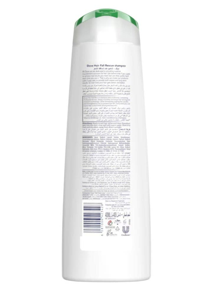 شامبو دوف Hair Fall Rescue 350 مل