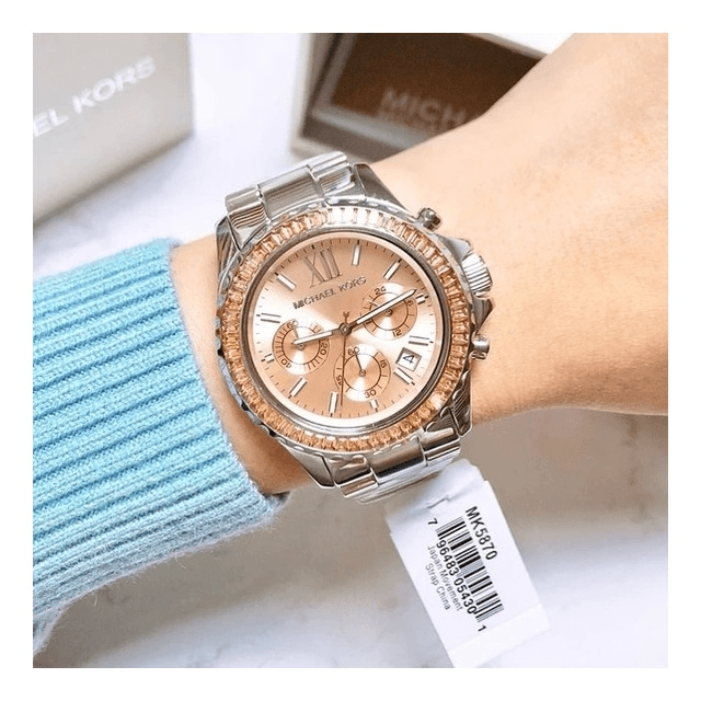 Michael Kors Womens Watch MK5870