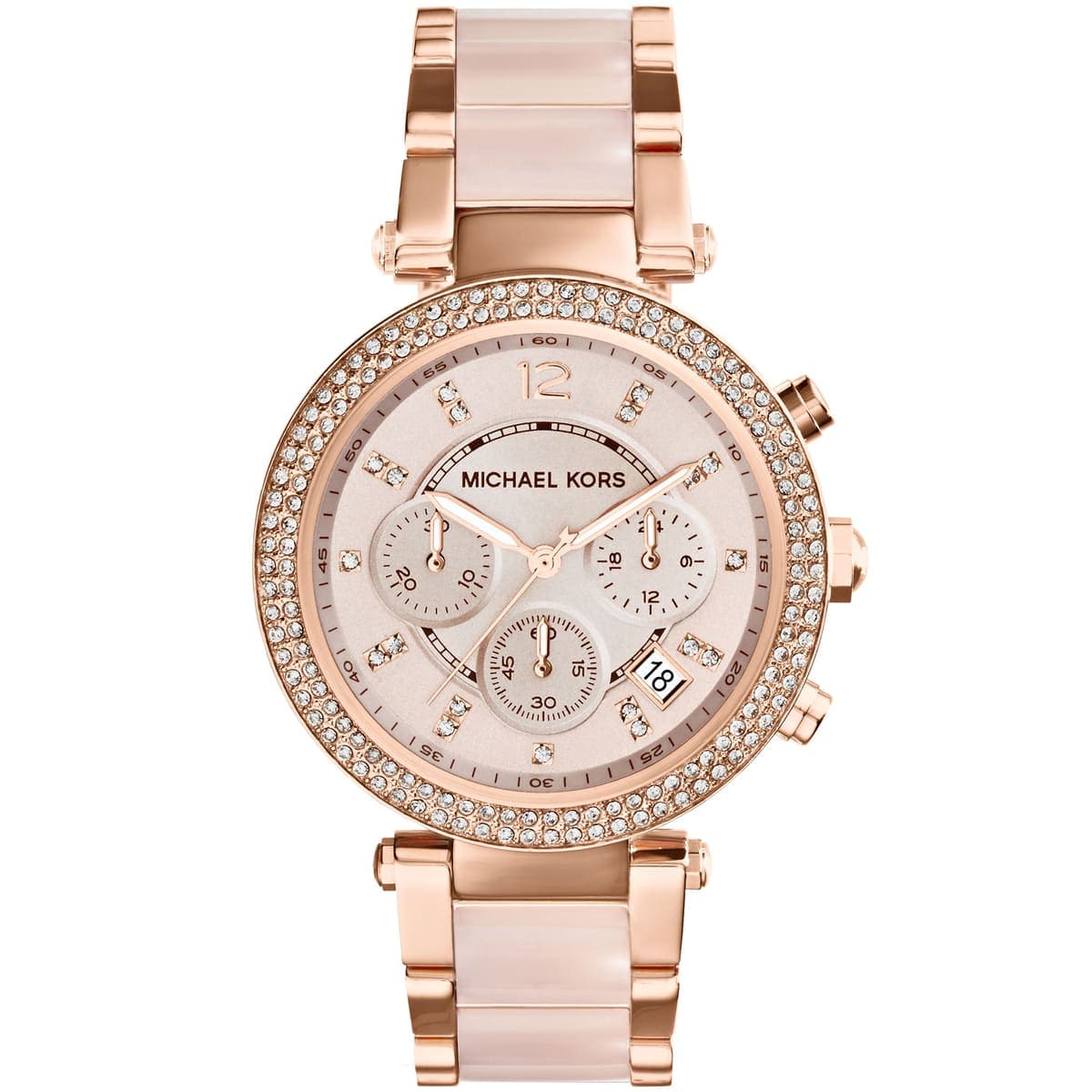 Michael Kors Womens Watch MK5896