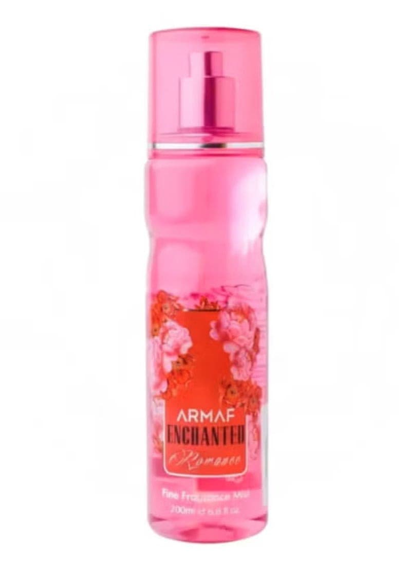 ARMAF ENCHANTED ROMANCE FINE FRAGRANCE MIST 200 ML