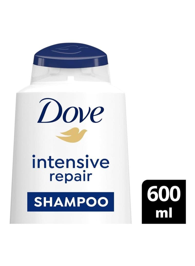 Dove Intensive Repair Shampoo 600 ML