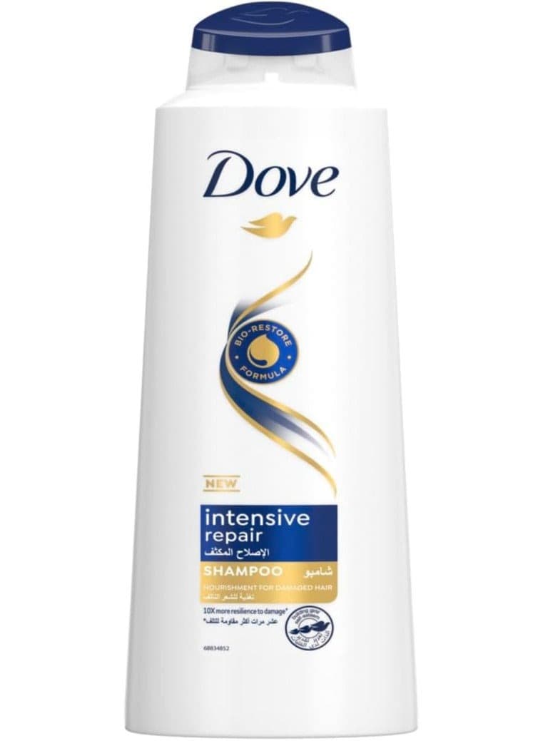 Dove Intensive Repair Shampoo 600 ML