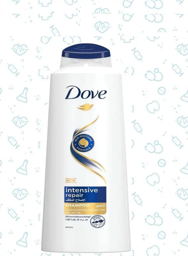 Dove Intensive Repair Shampoo 600 ML