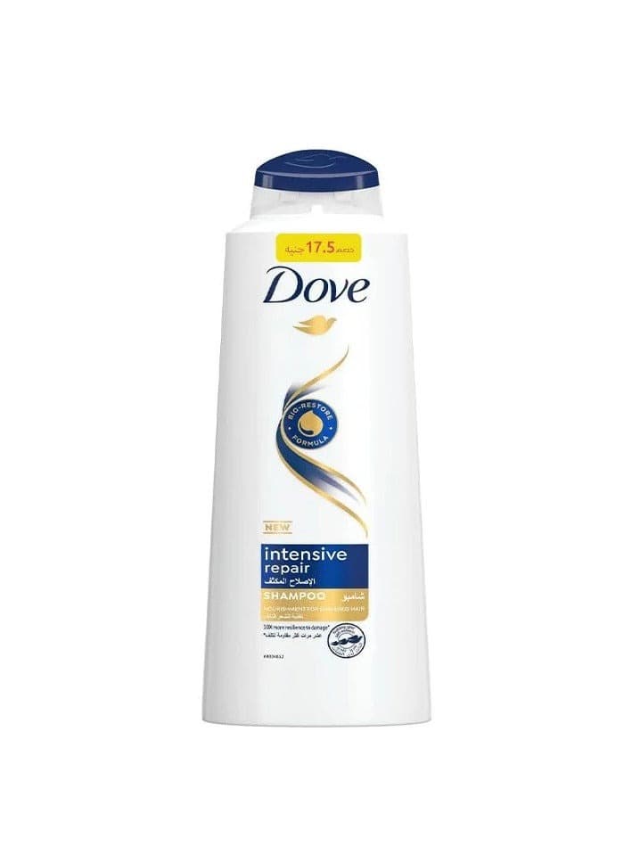 Dove Intensive Repair Shampoo 600 ML