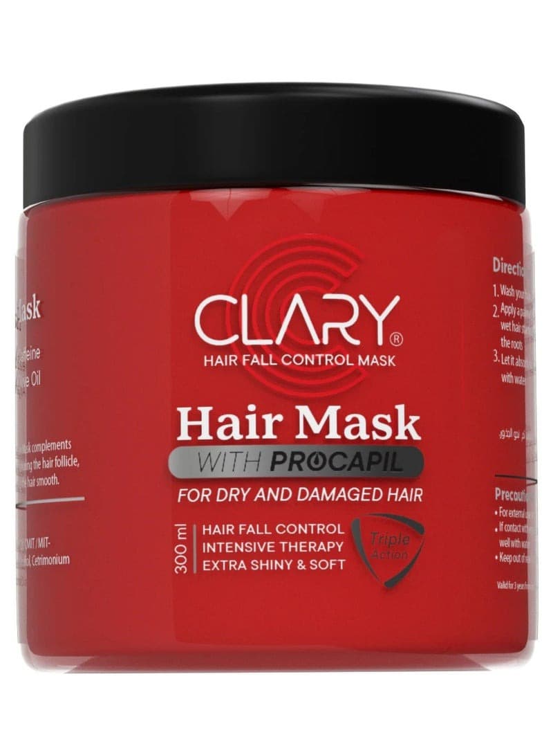 Clary Hair Mask 300 ML