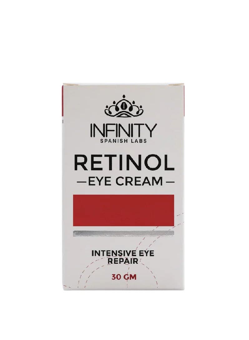 Infinity Retinol Eye Cream 30 G