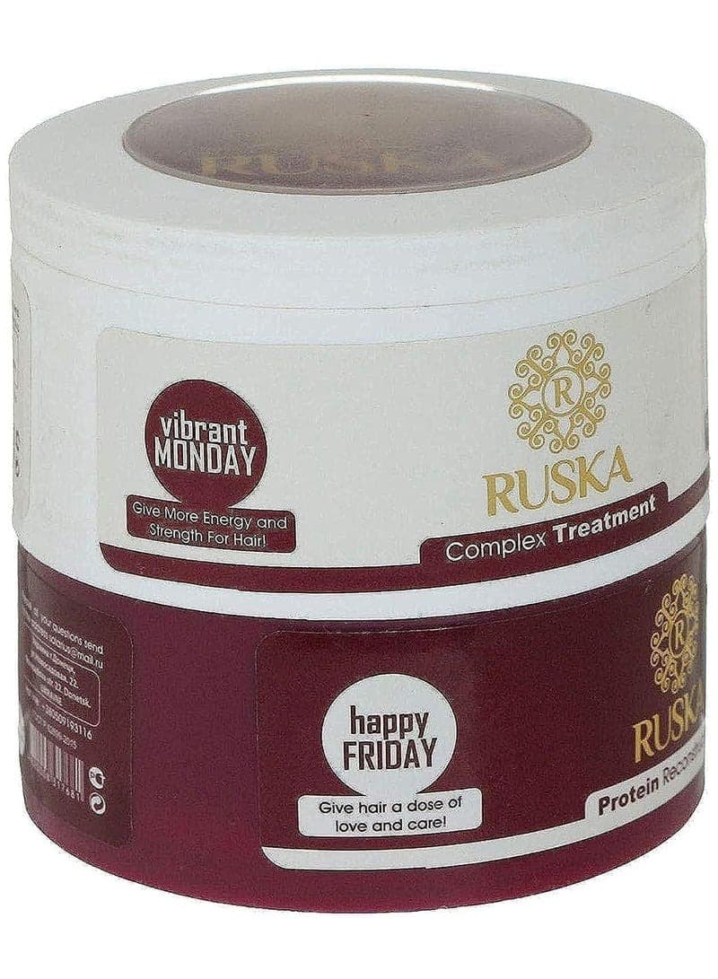 Ruska Smart Hair Conditioner Cream 400 ML