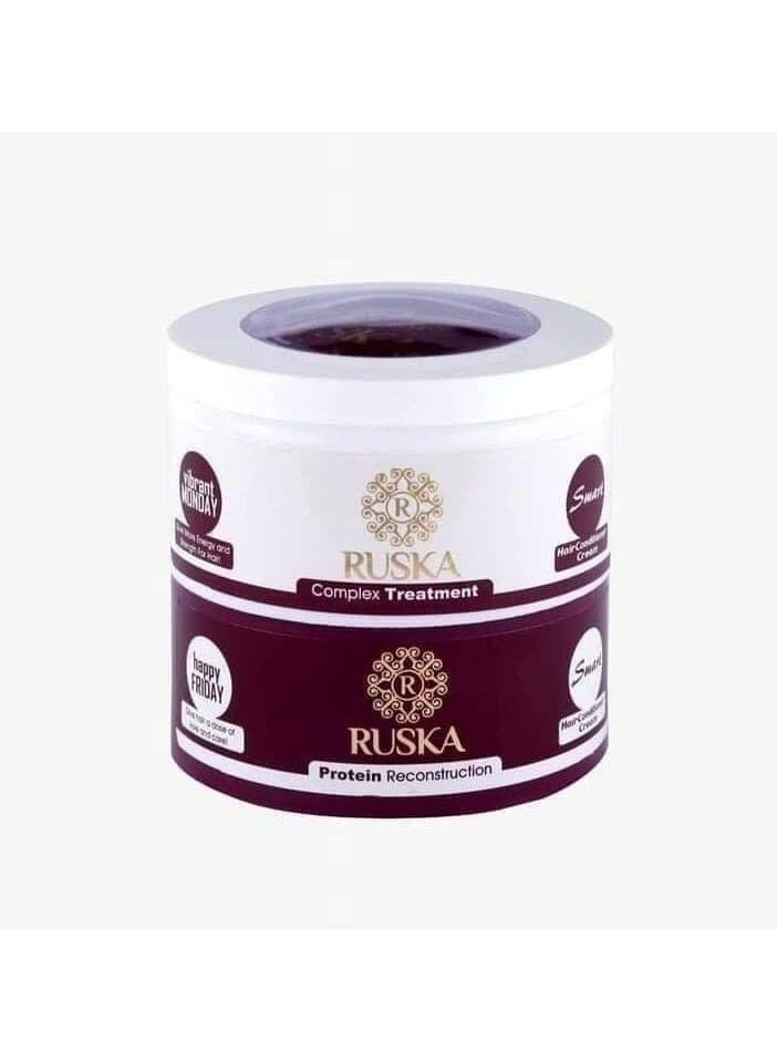 Ruska Smart Hair Conditioner Cream 400 ML