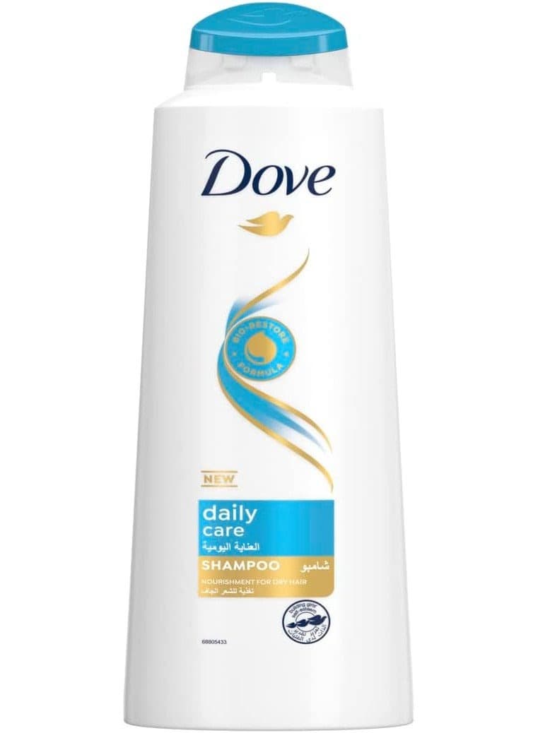 Dove Daily Care Shampoo 600 ML