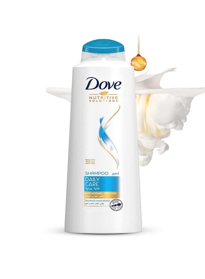 Dove Daily Care Shampoo 600 ML