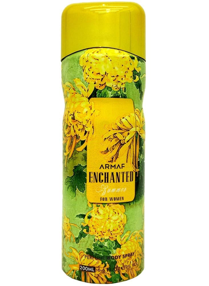 ARMAF ENCHANTED SUMMER PERFUME BODY SPRAY 200 ML