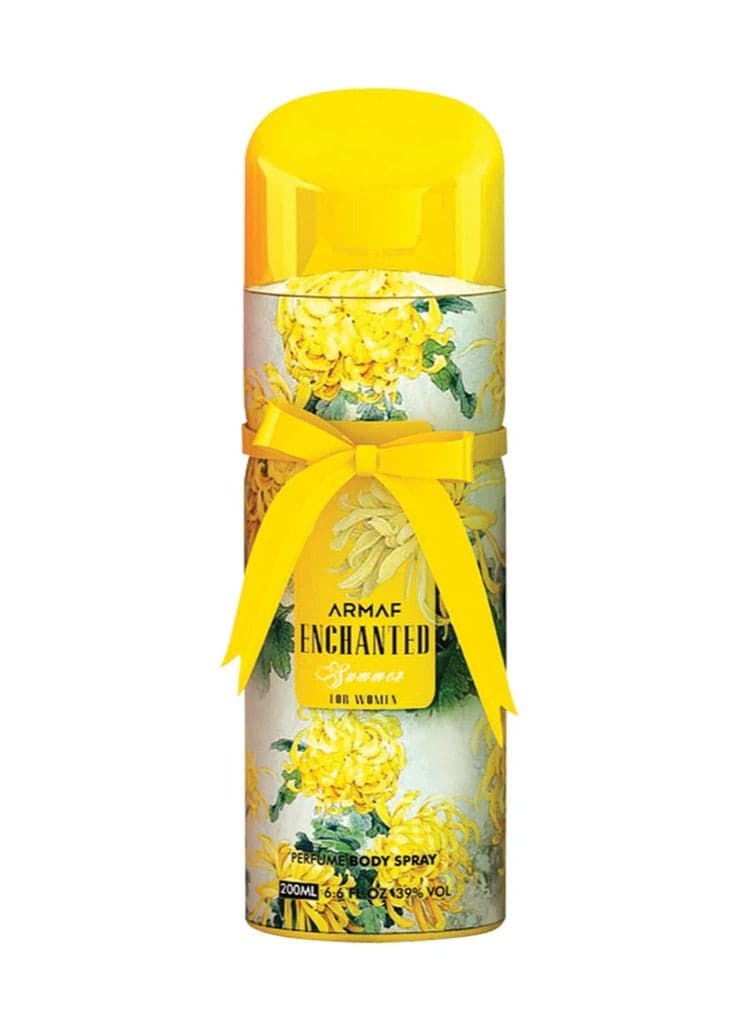 ARMAF ENCHANTED SUMMER PERFUME BODY SPRAY 200 ML