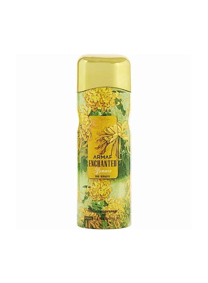 ARMAF ENCHANTED SUMMER PERFUME BODY SPRAY 200 ML