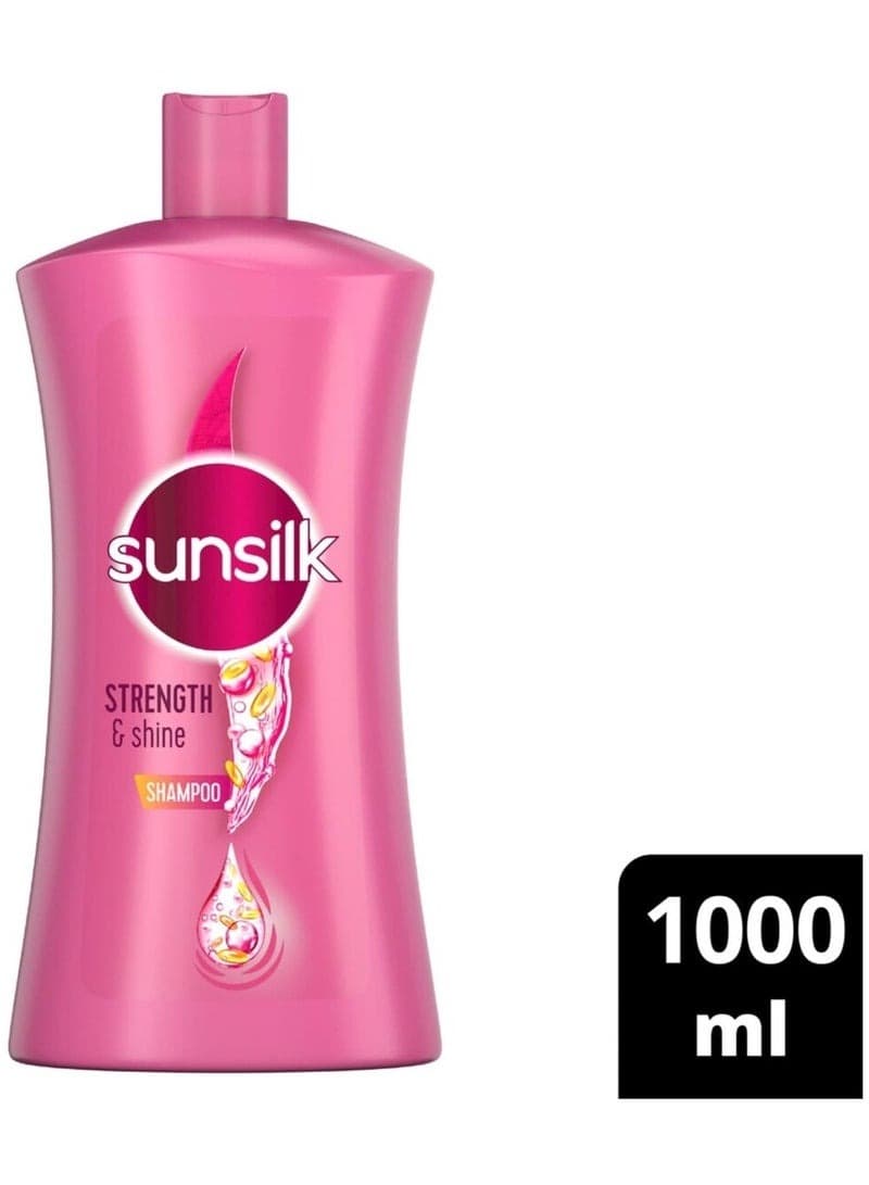 Sunsilk Strength & Shine Shampoo 1000 ML