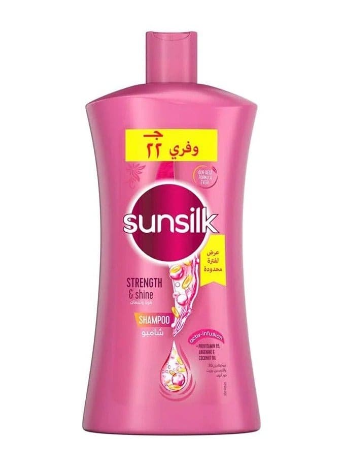 Sunsilk Strength & Shine Shampoo 1000 ML