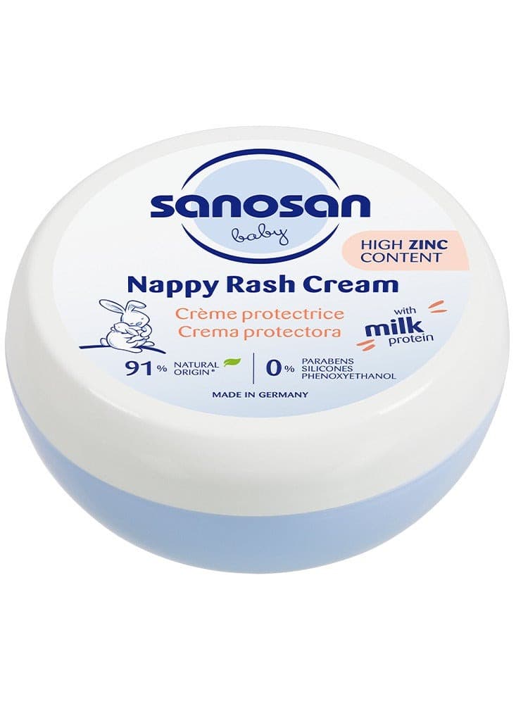 Sanosan Nappy Rash Cream 150 ML