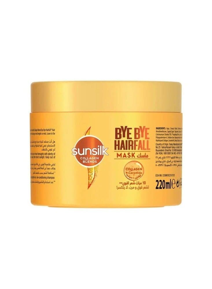 Sunsilk Bye Bye Hairfall Mask 220 ML
