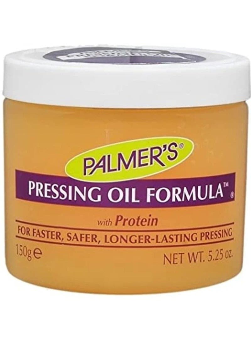 Palmers Pressing Oil Formula With Protein Cream 150 G