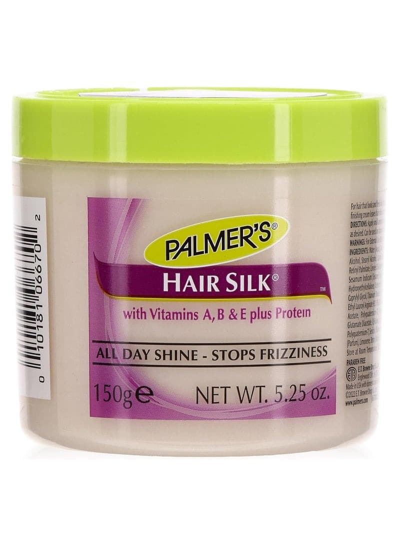 Palmers Hair Silk All Day Shine Cream 150 G