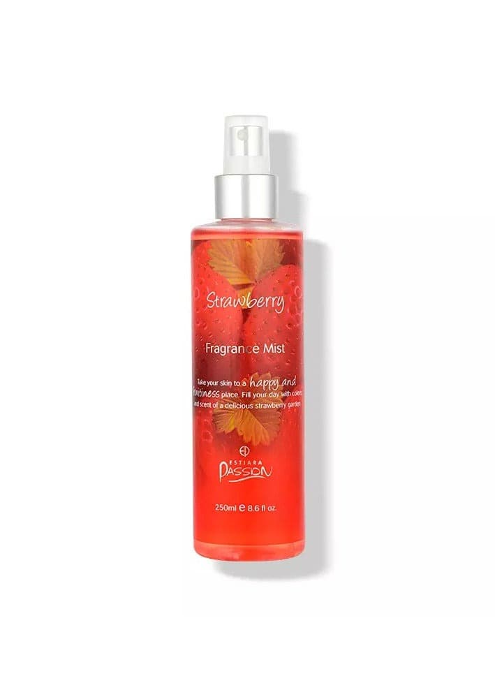 Estiara Passion Strawberry Body Mist 250 ML