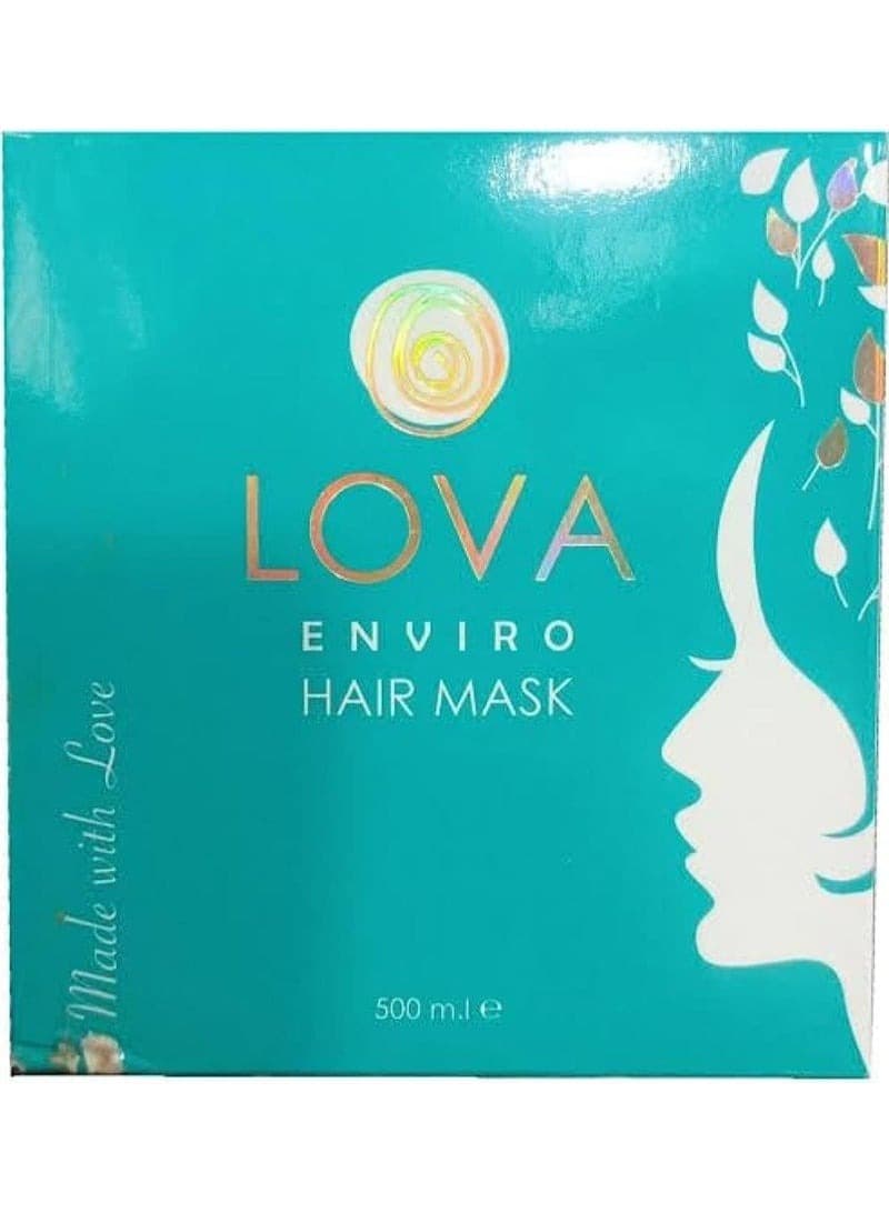 LOVA ENVIRO hair Mask 500 ML
